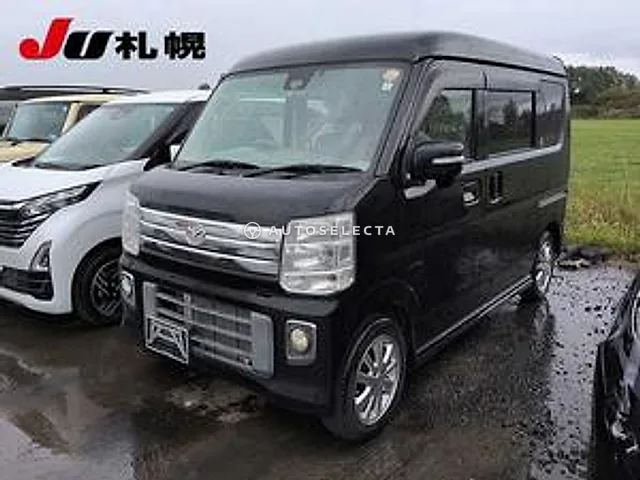 Mazda Scrum Wagon 2016