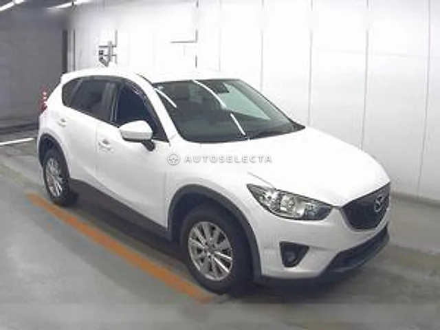 Mazda CX-5 2013, auction grade 3.5