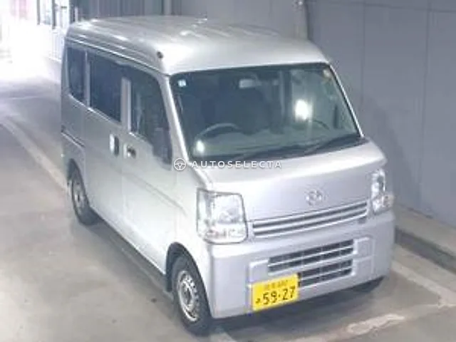 Mazda Scrum 2015, auction grade 4