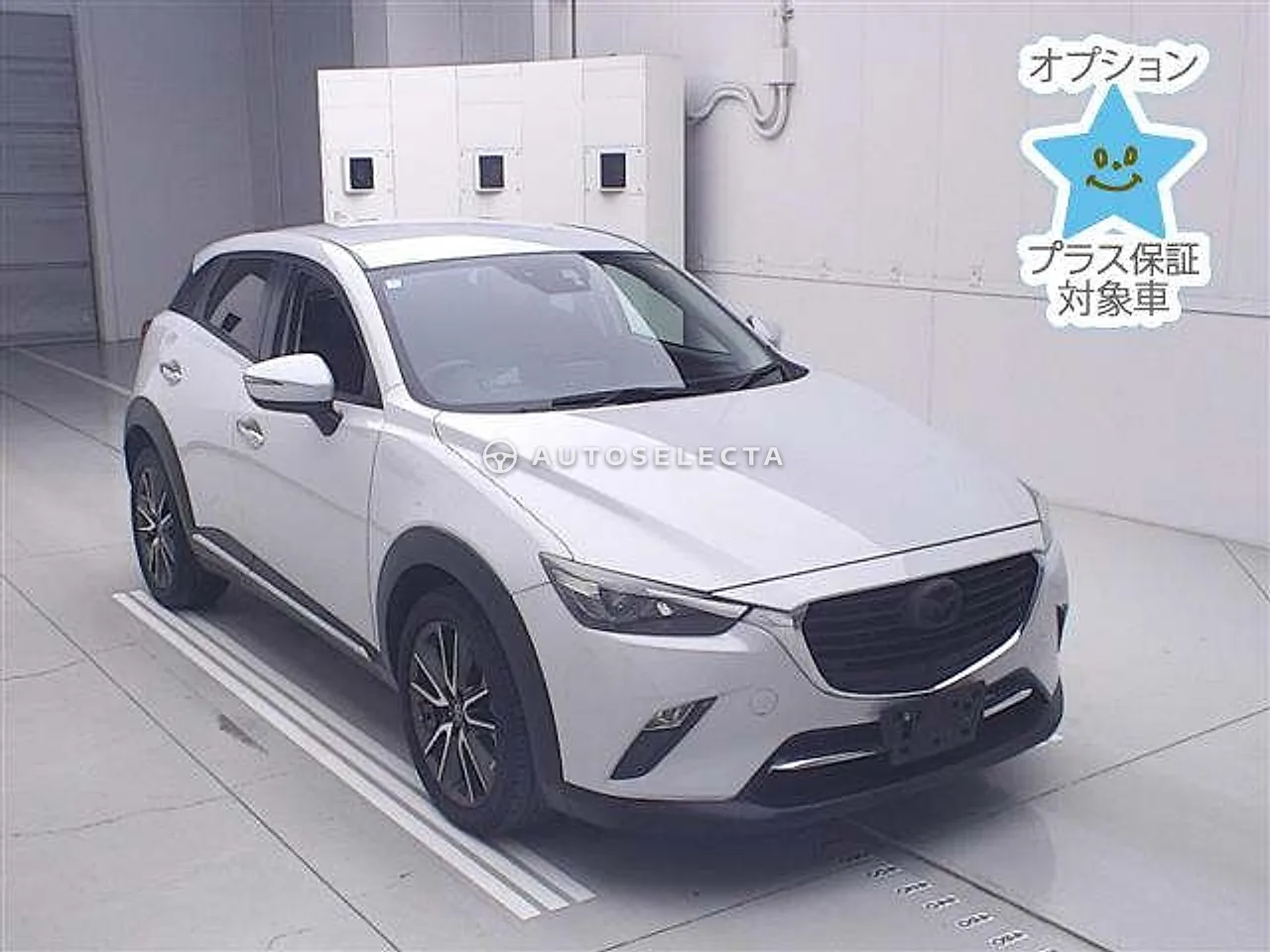 Mazda CX-3 2016, photo 1 of 11
