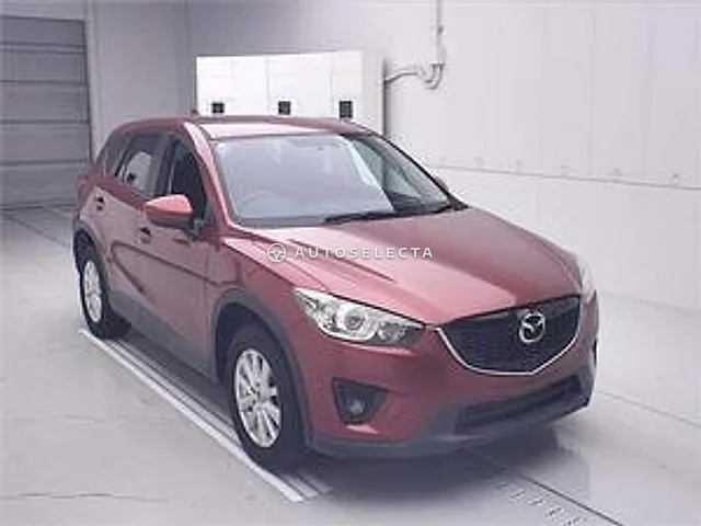 Mazda CX-5 2013, auction grade 3.5