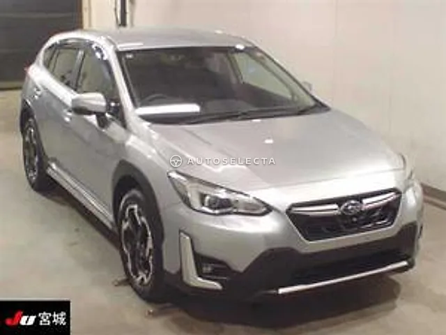 Subaru XV 2022, auction grade 4