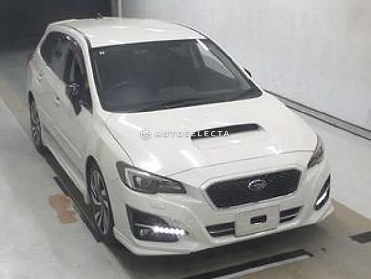 Subaru Levorg 2017, photo 1 of 1