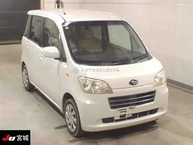 Subaru Lucra 2011, auction grade R