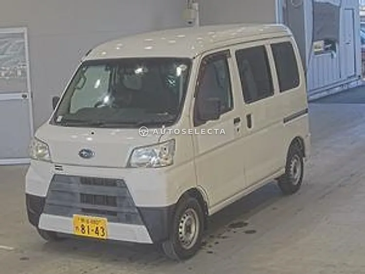Subaru Sambar 2019, photo 1 of 1