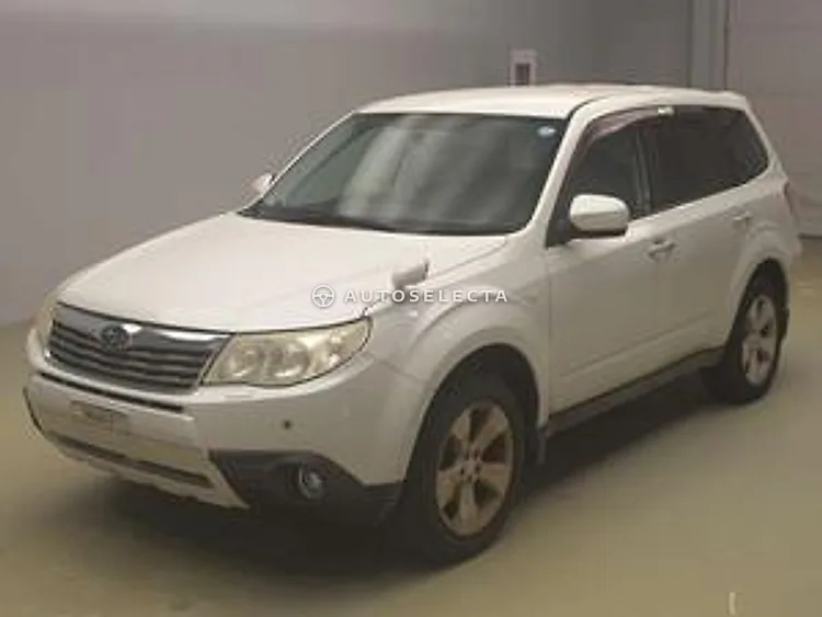 Subaru Forester 2008, photo 1 of 1