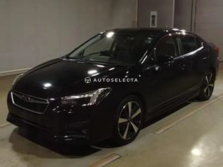 Subaru Impreza G4 2017, photo 1 of 1