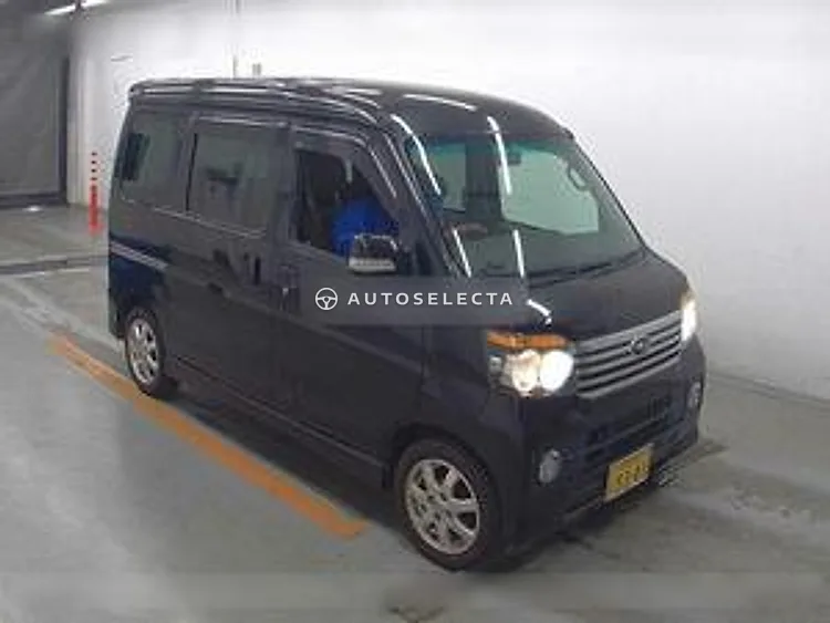 Subaru Dias Wagon 2013, photo 1 of 6