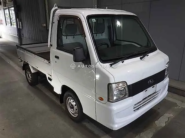 Subaru Sambar 2006, auction grade 3.5