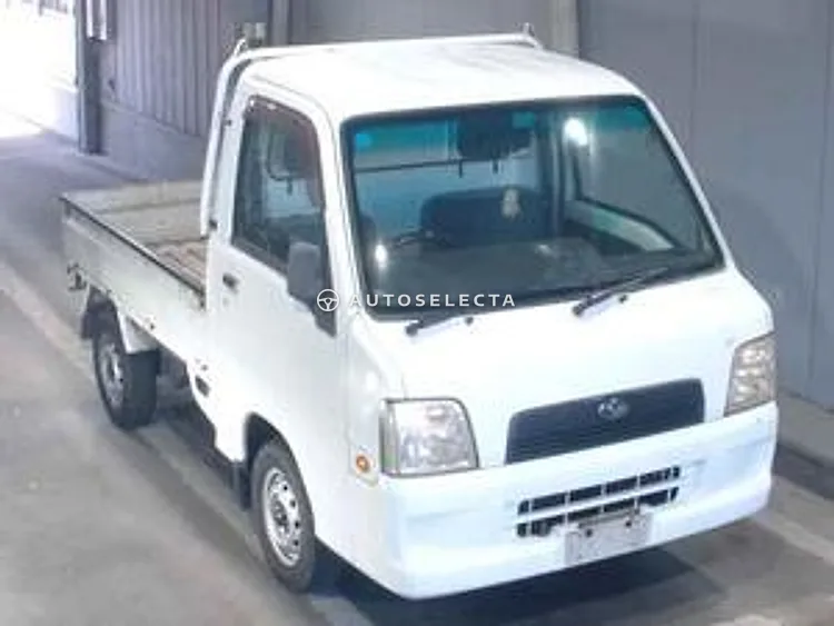 Subaru Sambar 2004, photo 1 of 1
