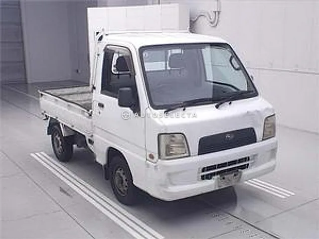 Subaru Sambar 2004, auction grade R
