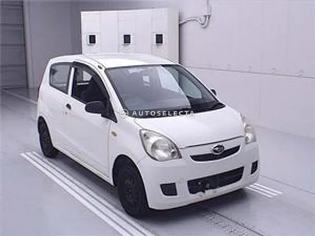 Subaru Pleo 2011