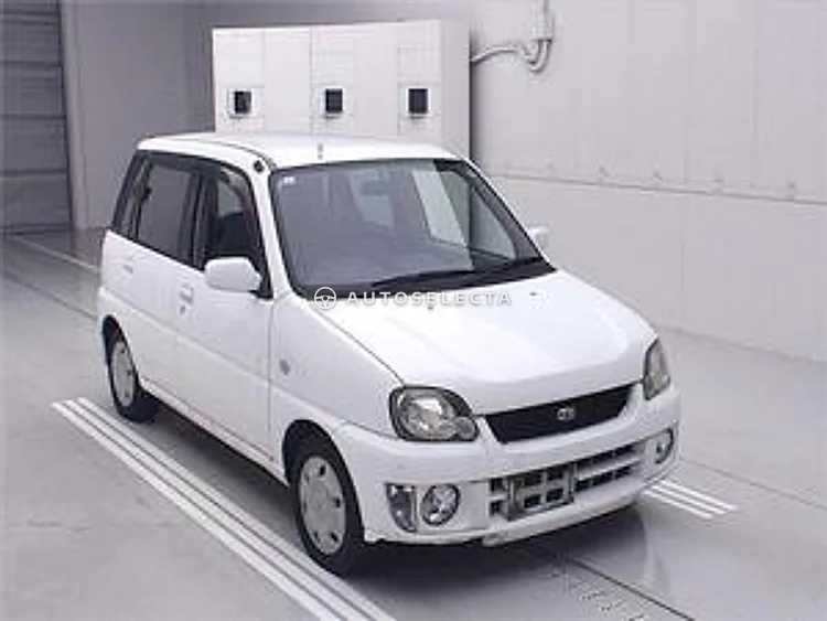 Subaru Pleo 2003, photo 1 of 1