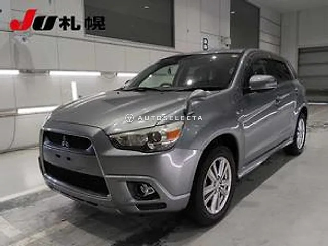 Mitsubishi RVR 2010, auction grade R