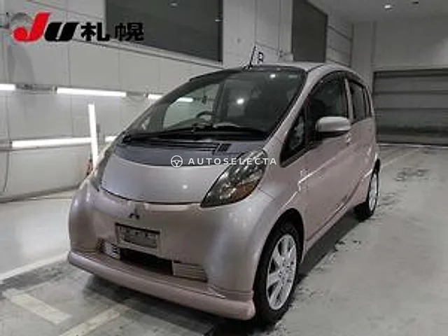 Mitsubishi i 2009, auction grade 3
