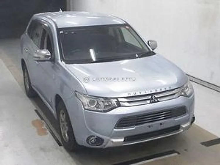 Mitsubishi Outlander 2015, photo 1 of 1