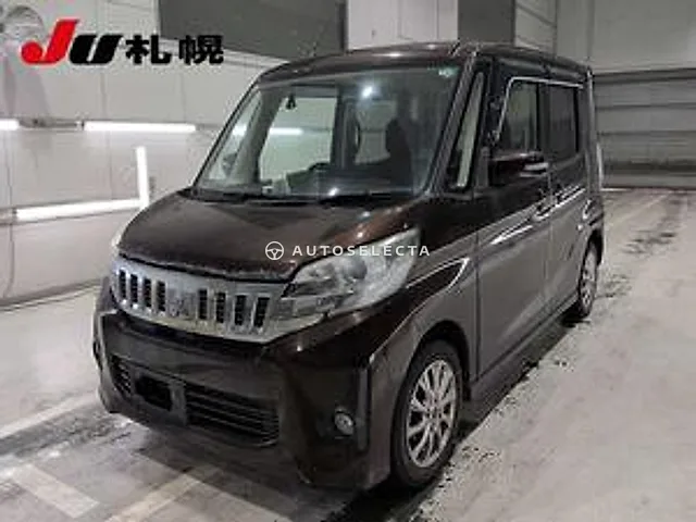 Mitsubishi eK Space 2015