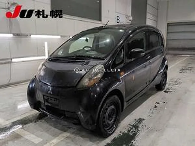 Mitsubishi i 2009