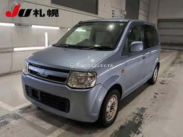 Mitsubishi eK Wagon 2007