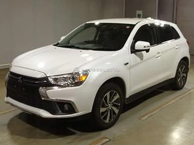 Mitsubishi RVR 2019, auction grade R