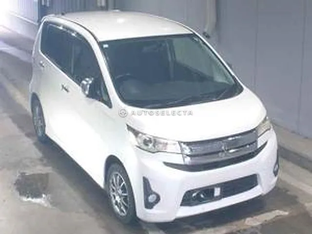 Mitsubishi eK Custom 2013