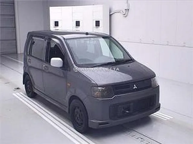 Mitsubishi eK Sport 2008