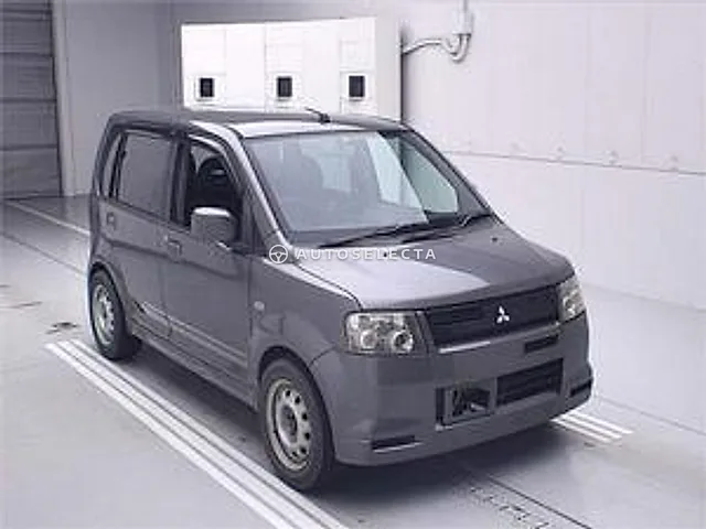 Mitsubishi eK Sport 2004