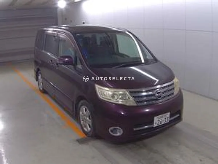 Nissan Serena 2010, photo 1 of 1