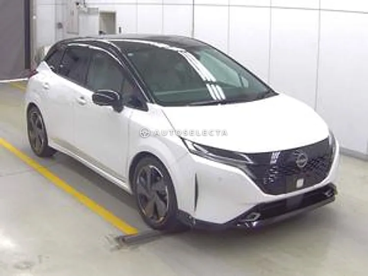 Nissan Aura 2022, photo 1 of 1