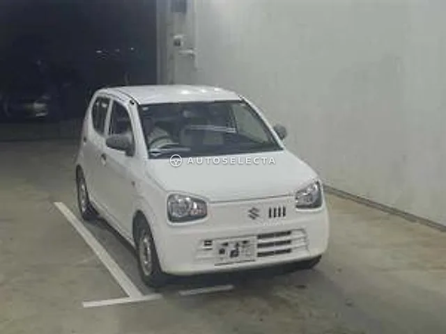 Suzuki Alto 2019, auction grade 3.5