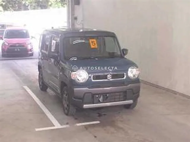 Suzuki Hustler 2023, auction grade 4