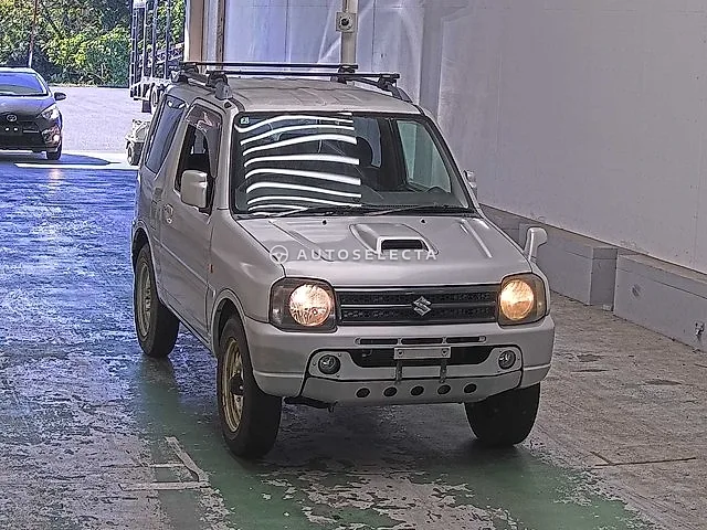 Suzuki Jimny 2006