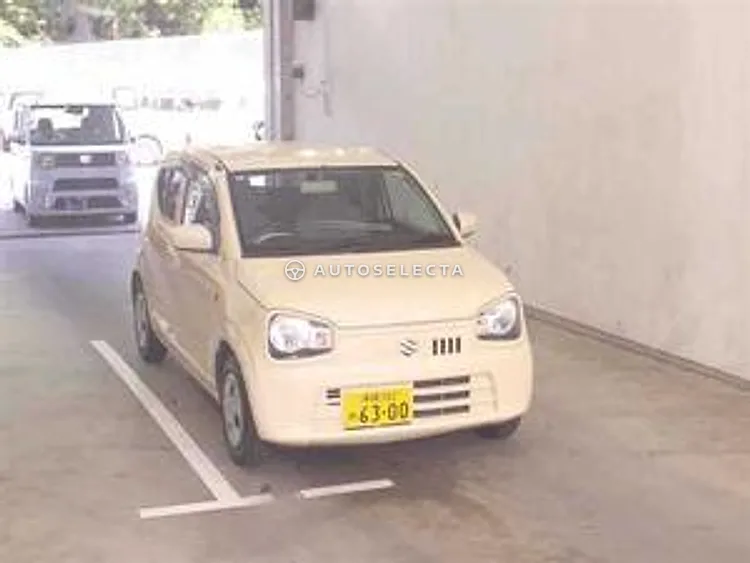 Suzuki Alto 2016, photo 1 of 1