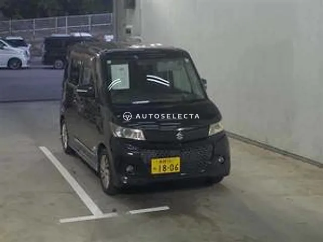 Suzuki Palette 2012, auction grade R