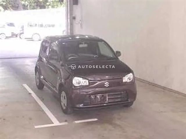 Suzuki Alto 2018, auction grade R