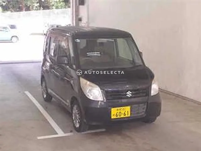 Suzuki Palette 2010, auction grade 3