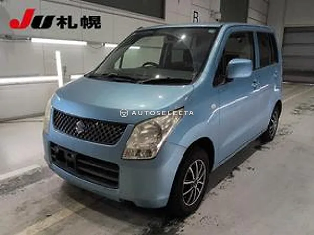 Suzuki Wagon R 2011, auction grade 3