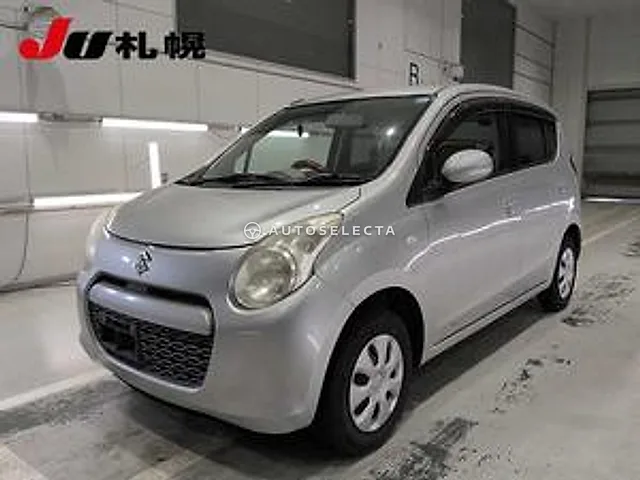 Suzuki Alto 2011, auction grade R