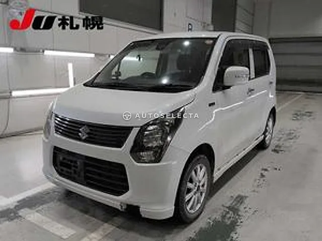 Suzuki Wagon R 2014, auction grade R