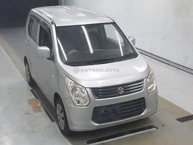 Suzuki Wagon R 2014, auction grade 3