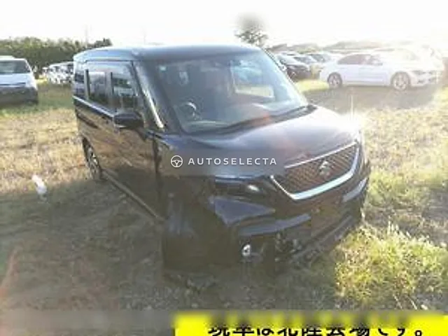 Suzuki Solio Bandit 2022