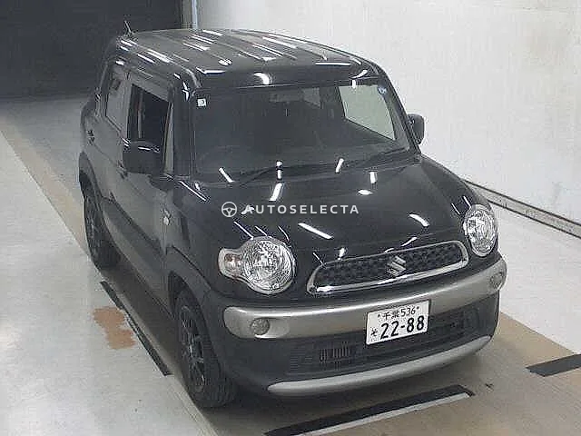 Suzuki Xbee 2019, auction grade 4