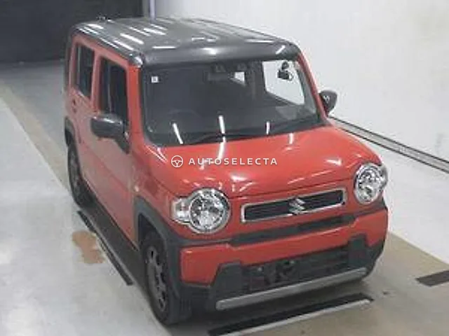 Suzuki Hustler 2020, auction grade 4.5