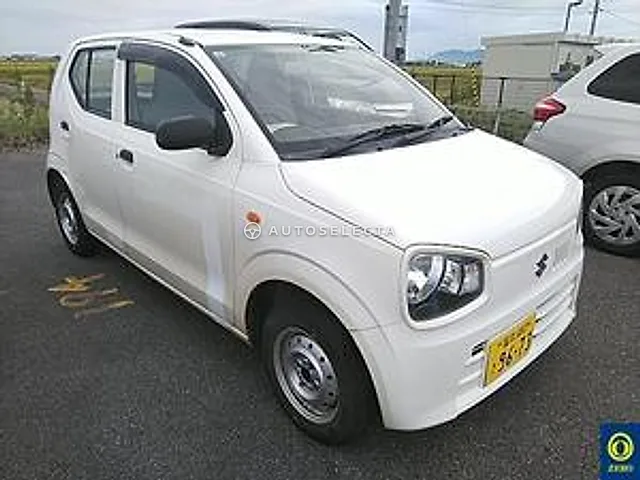 Suzuki Alto 2020, auction grade R