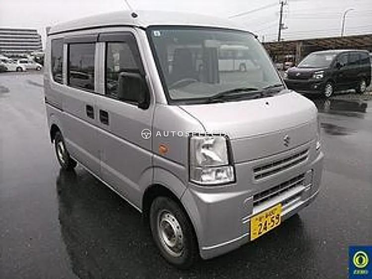 Suzuki Every Van 2014, photo 1 of 1