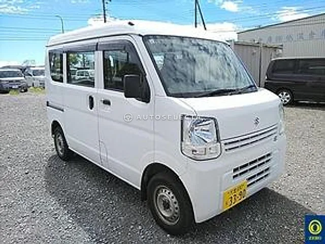 Suzuki Every Van 2020, auction grade 3