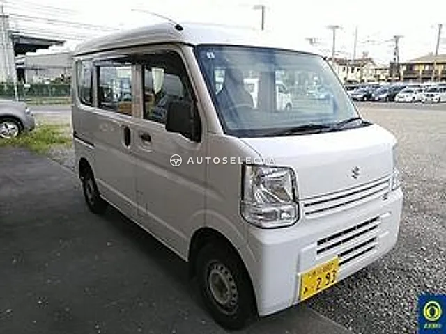 Suzuki Every Van 2020, auction grade R