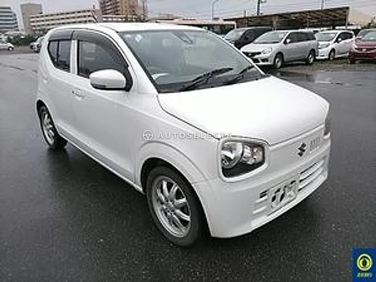 Suzuki Alto 2015, photo 1 of 1