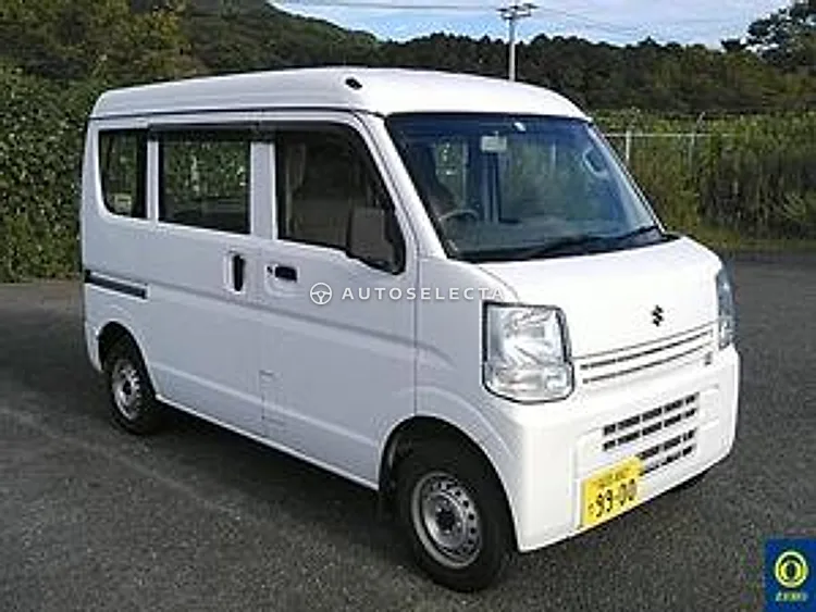Suzuki Every Van 2018, photo 1 of 1