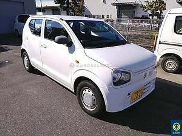Suzuki Alto 2019, auction grade R